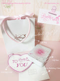 Treasure Bloom.Velvet Jewelry Gift Set