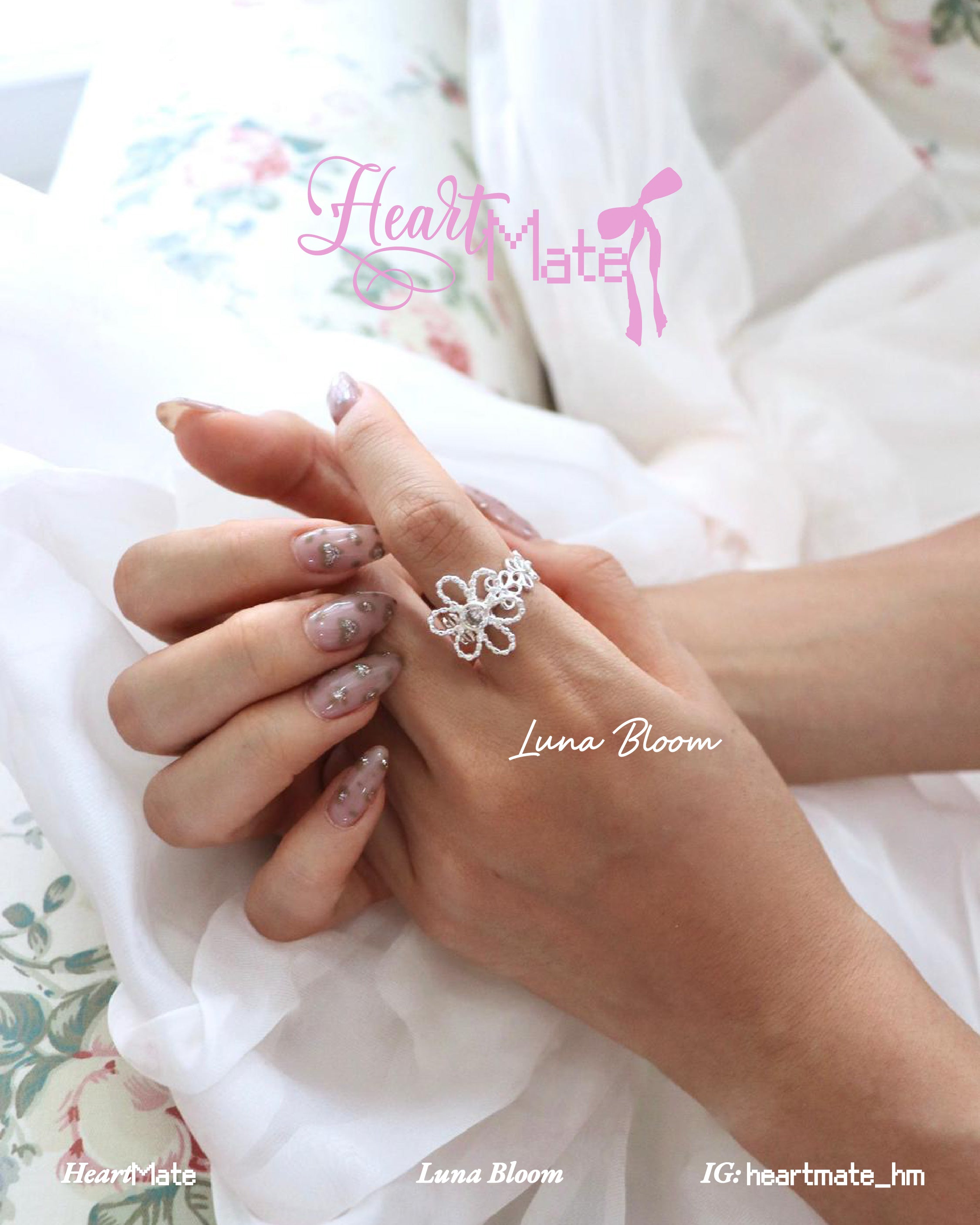 ⋆.𐙚 ̊Luna Bloom