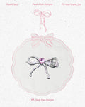 ⋆.𐙚 ̊Punk Pink Hairpin